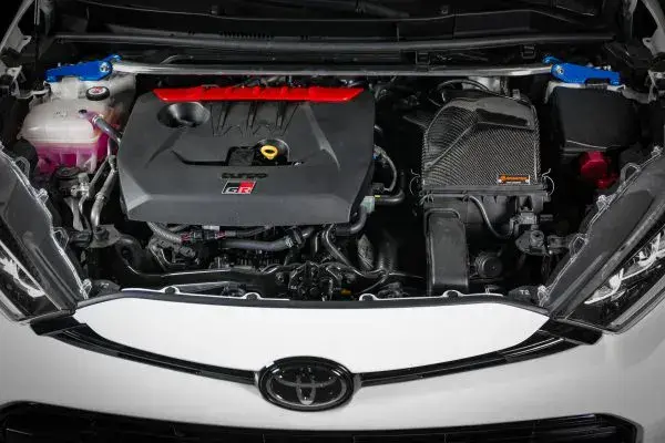 Toyota GR Yaris ARMASPEED Carbon Fiber Cold Air Intake