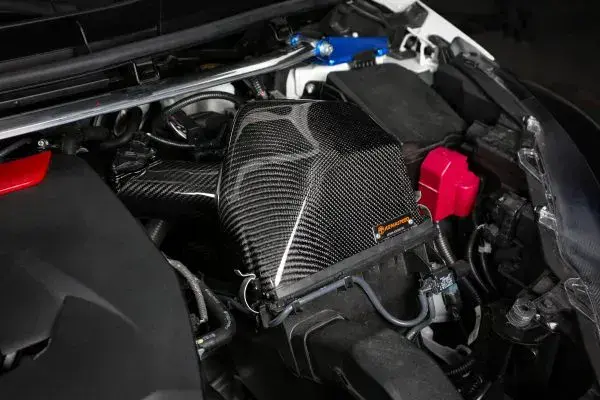 Toyota GR Yaris ARMASPEED Carbon Fiber Cold Air Intake