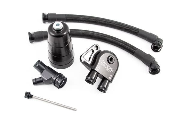 Toyota Supra Mk5 (A90) & BMW Z4 (B58) Oil Catch Can