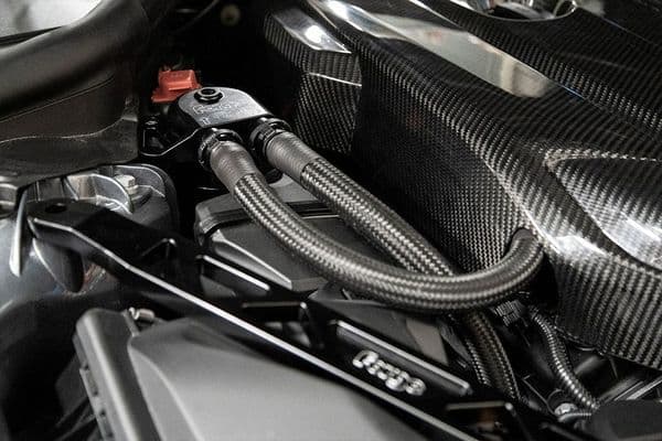 Toyota Supra Mk5 (A90) & BMW Z4 (B58) Oil Catch Can