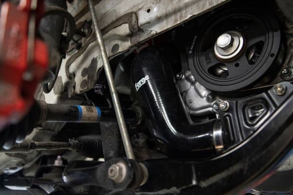 Toyota Yaris GR Intercooler