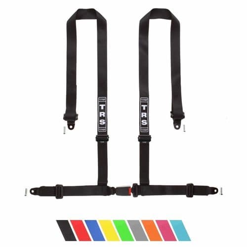 TRS Bolt In Superlite 4 Point Harness
