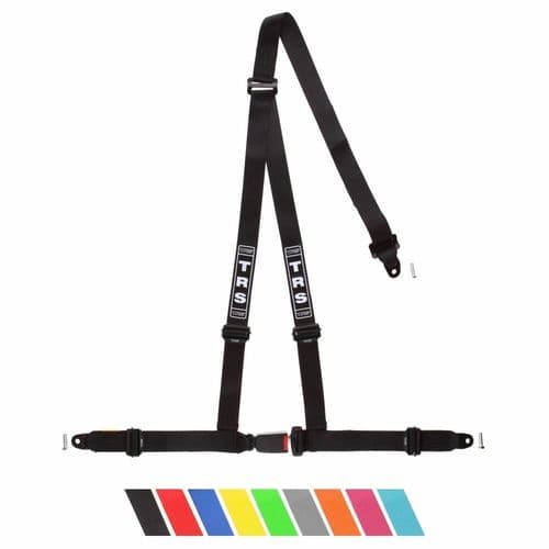 TRS Bolt In Ultralite 3 Point Harness