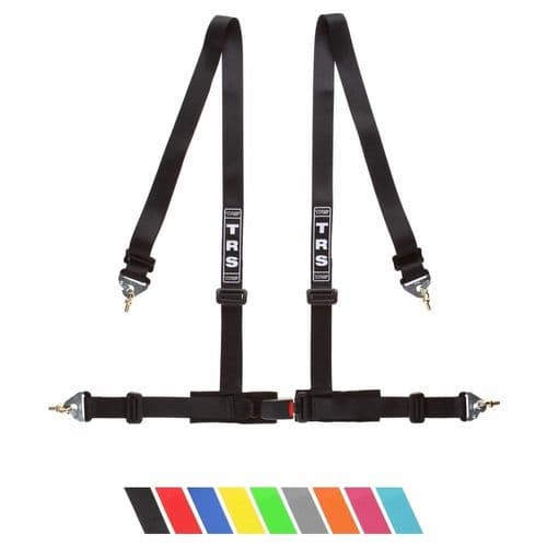 TRS Clubman 4 Point Harness