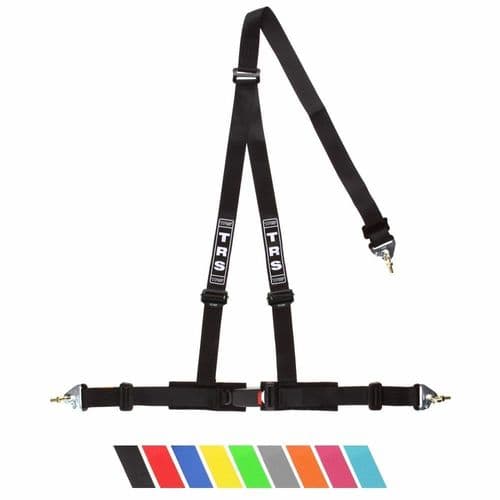 TRS Clubman Superlite 3 Point Harness