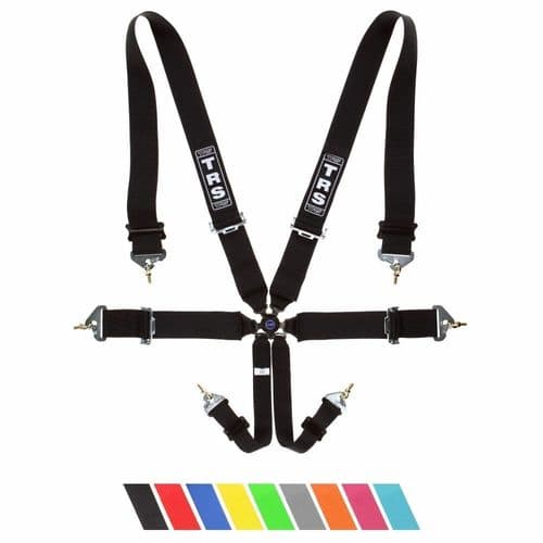 TRS Magnum 6 Point Harness