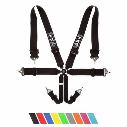 TRS Magnum Ultralite 6 Point Harness