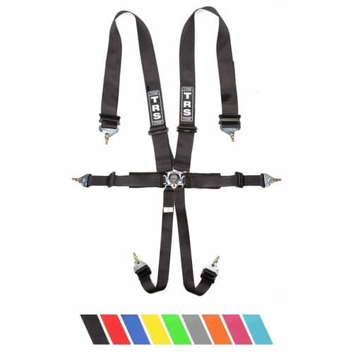 TRS Pro Superlite 6 Point Harness