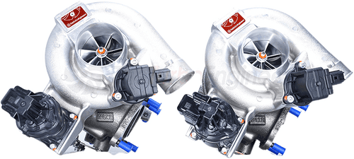 TTE1300 650S UPGRADE TURBOCHARGERS