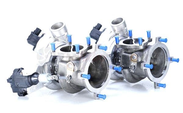 TTE1300 720S UPGRADE TURBOCHARGERS