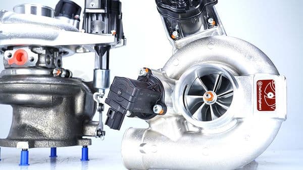 TTE1300 720S UPGRADE TURBOCHARGERS