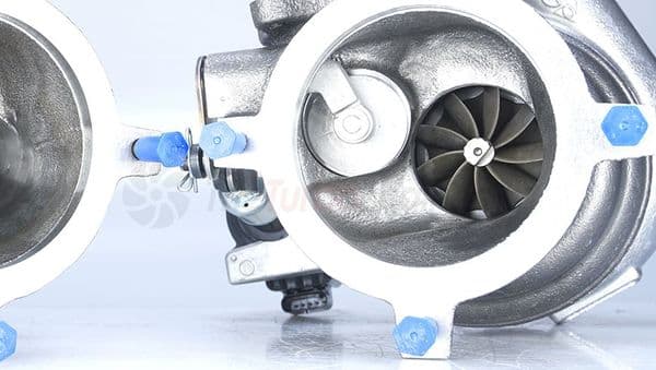 TTE1300 720S UPGRADE TURBOCHARGERS
