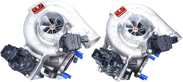 TTE1300 720S UPGRADE TURBOCHARGERS