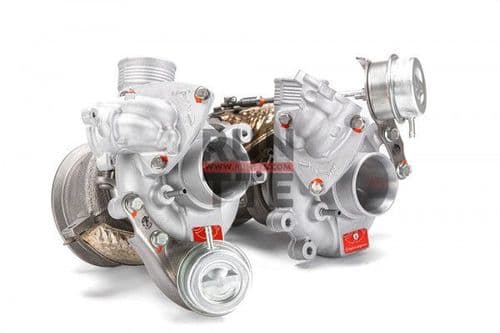 TTE900 570GT UPGRADE TURBOCHARGERS