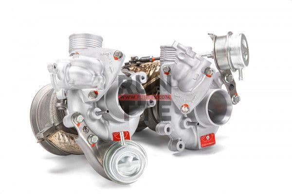 TTE900 570S UPGRADE TURBOCHARGERS