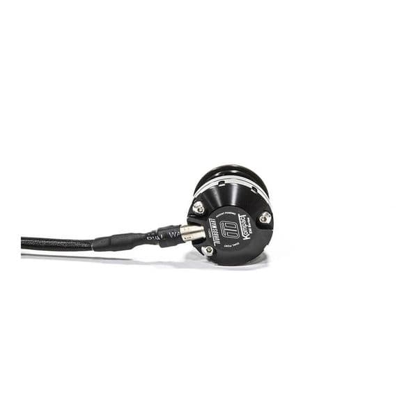 TURBOSMART KOMPACT EM BOV VR17 DUAL PORT FOR TOYOTA YARIS GR