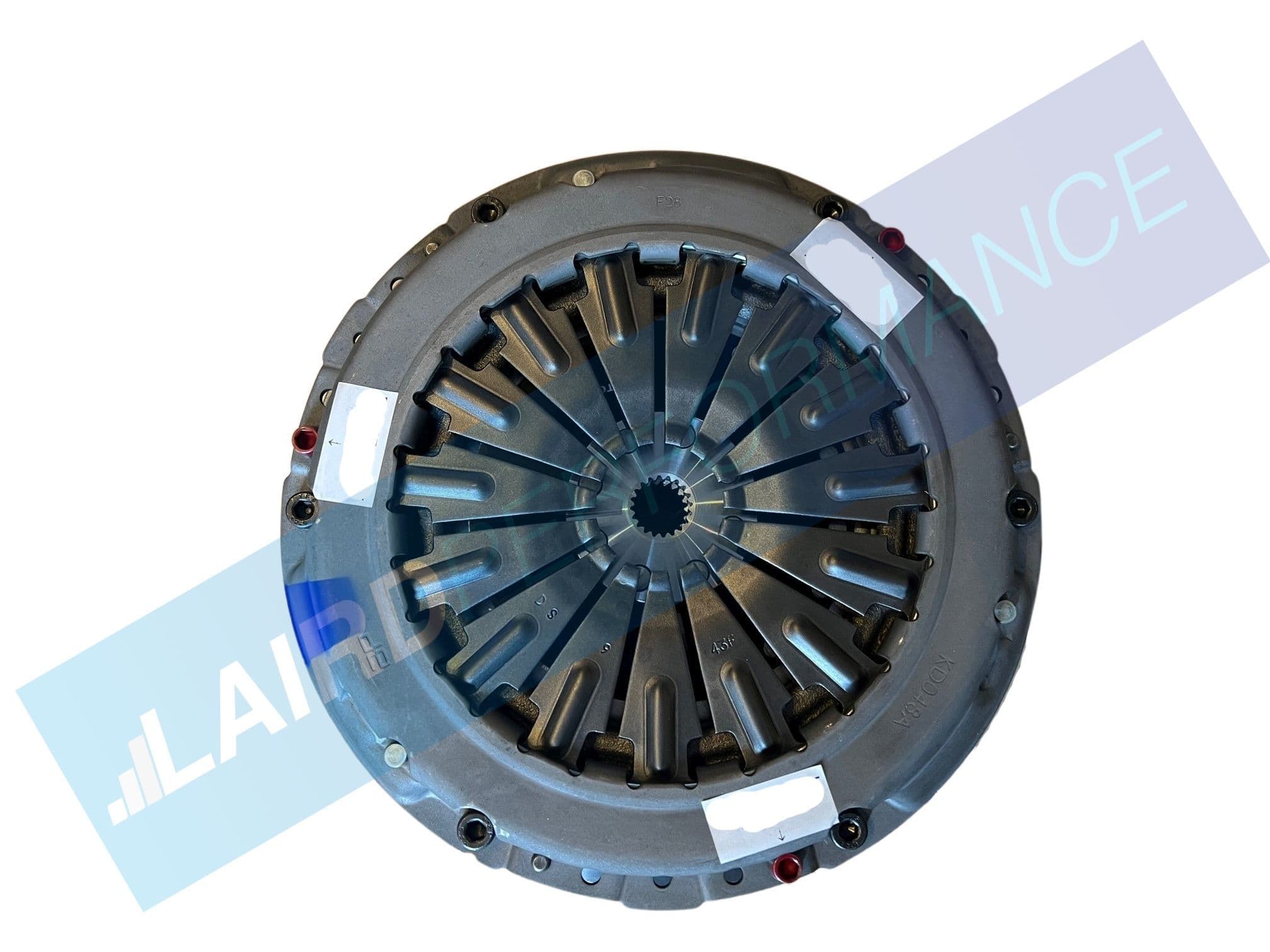 Twin plate clutch & single mass lightened flywheel to suit Fiesta ST180/200