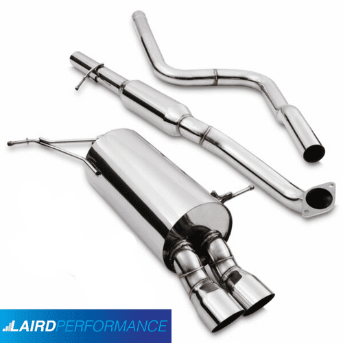 VEZ Engineering Cat back