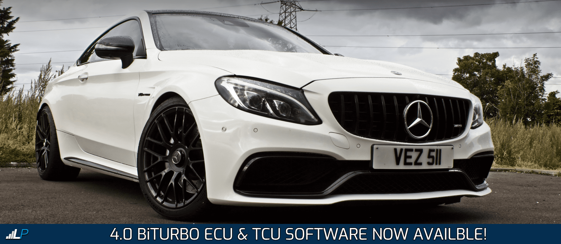 C63 ECU & TCU