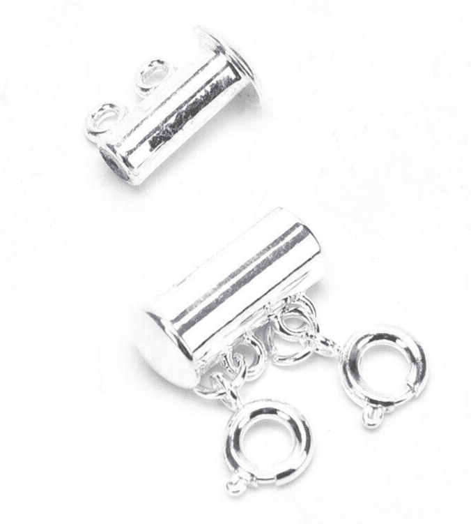 Layered Necklace Detangler