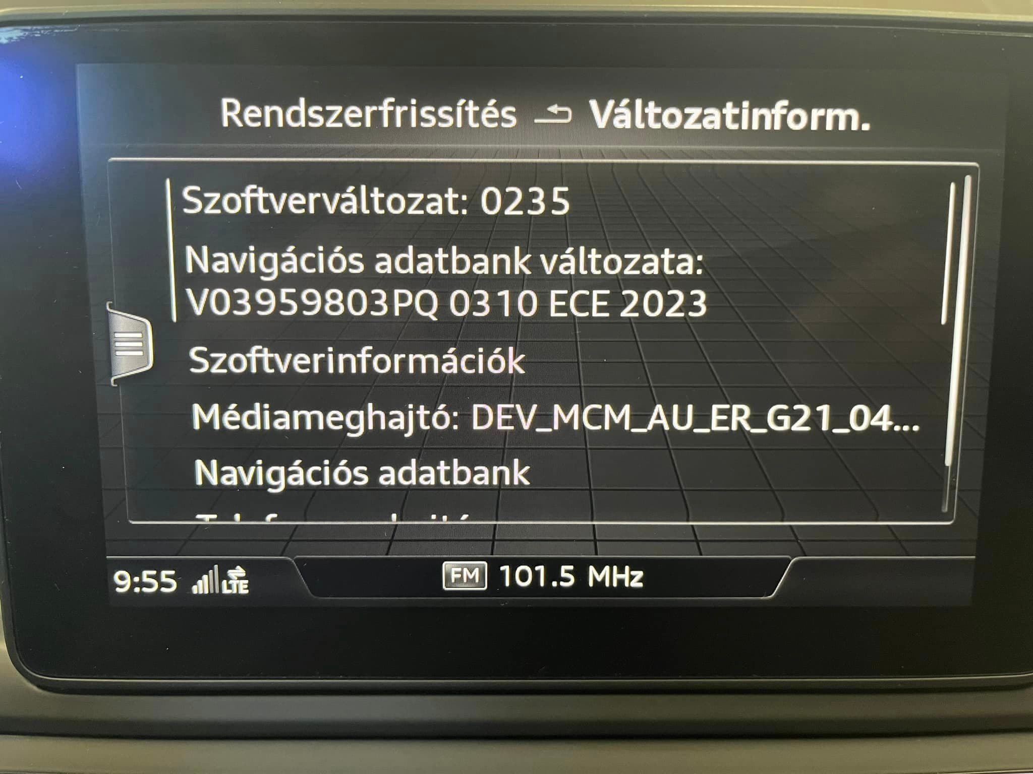 Audî Sd New 2024 Mib-Hs , Audi MMI Updates – LONCFD
