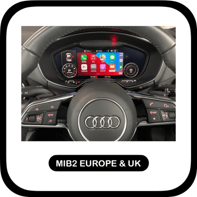 Audi MMI Updates | CarPlay | Android Auto | 2024 Maps | Navigation