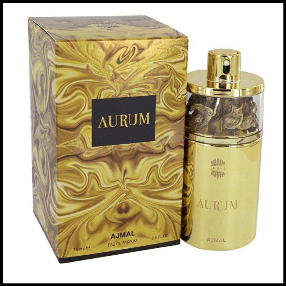 Aurum 75ml EDP for women by Ajmal