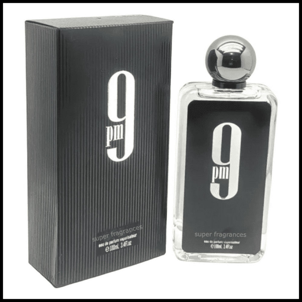 9PM EDP spray 100ml unisex by Afnan