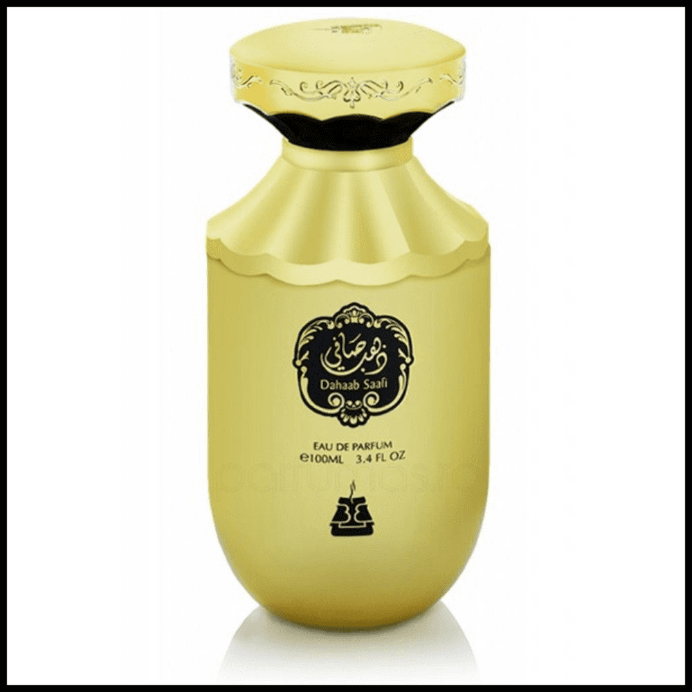 Afnan Dahaab Saafi edp 100ml for men and women by Afnan