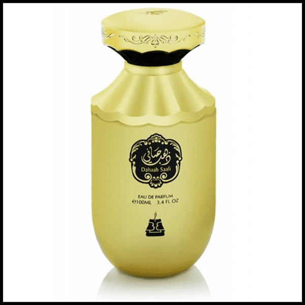 Afnan Dahaab Saafi edp 100ml for men and women by Afnan