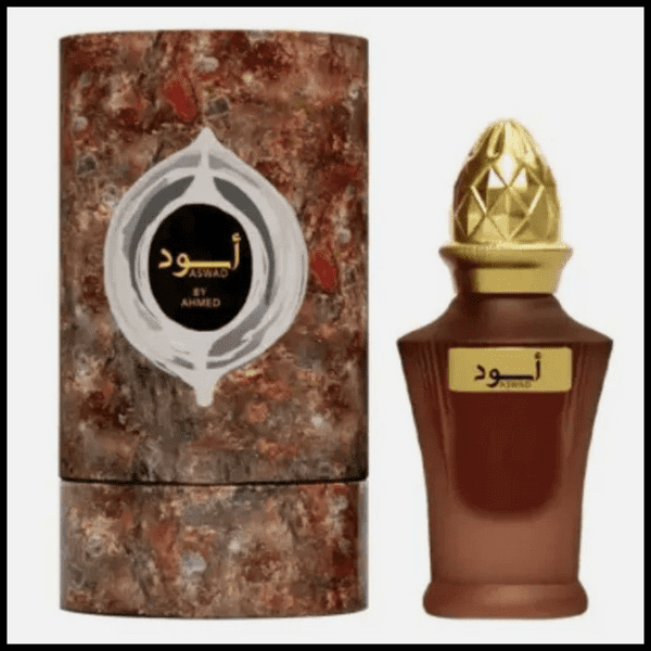 Ahmed Aswad Concentrated Oil 10ml