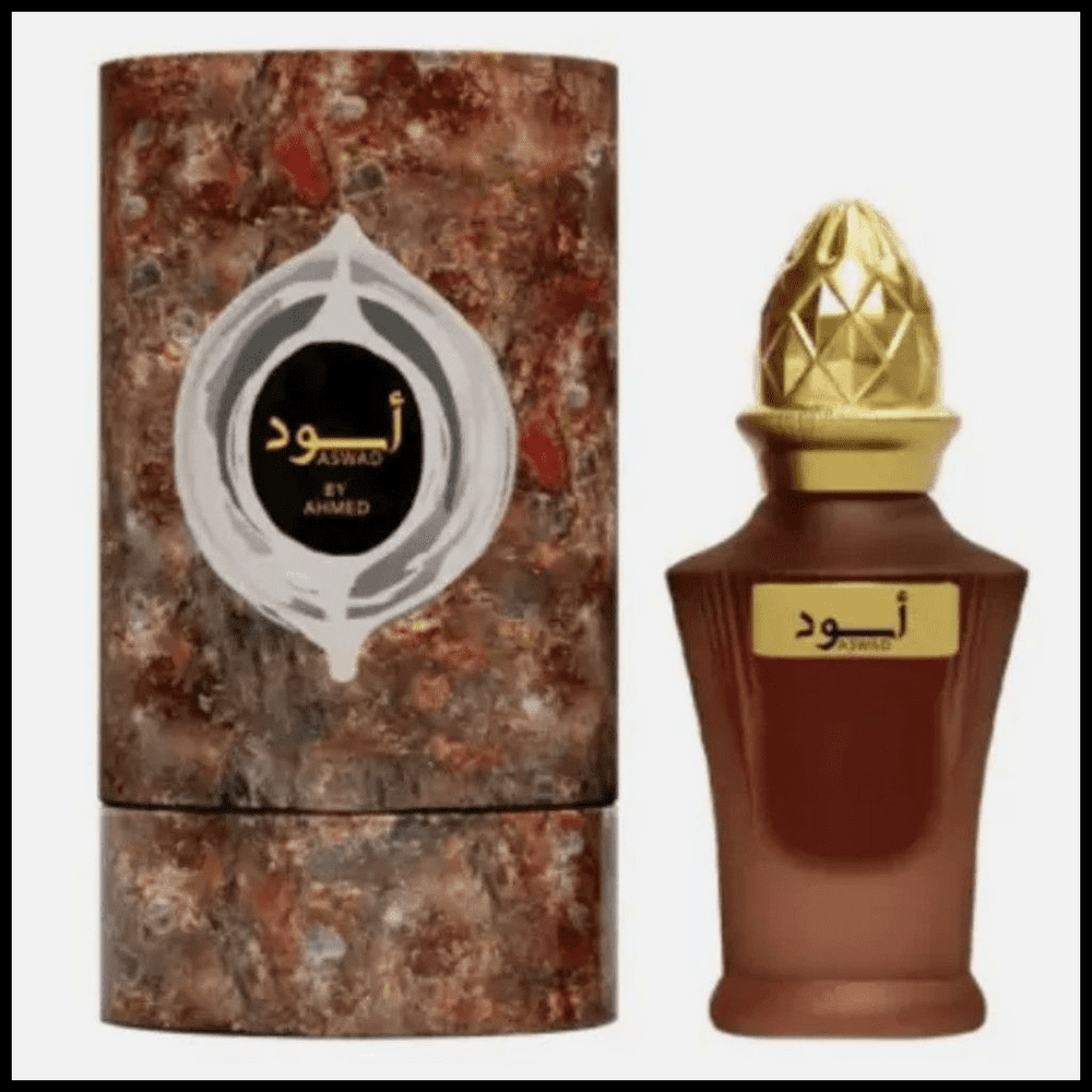 Ahmed Aswad Concentrated Oil 10ml