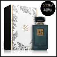 香水(男性用) Ahmed Al Maghribi Blu Oud Amazon.com : AHMED Blu Oud Long Lasting Unisex Eau De Parfum