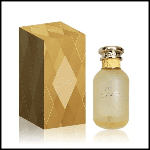 Ahmed Exotic eau de parfum for women 100ml By Ahmed