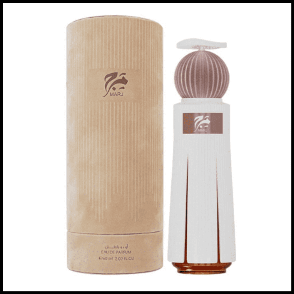 Ahmed Marj edp perfume spray unisex 60ml By Ahmed al maghribi