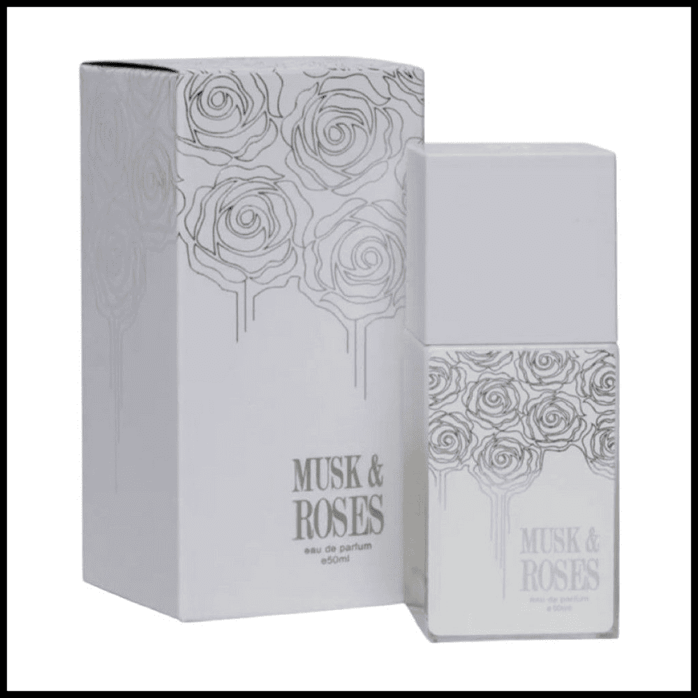 Ahmed Musk and Roses | eau de parfum | 50ml | unisex | by Ahmed al maghribi |