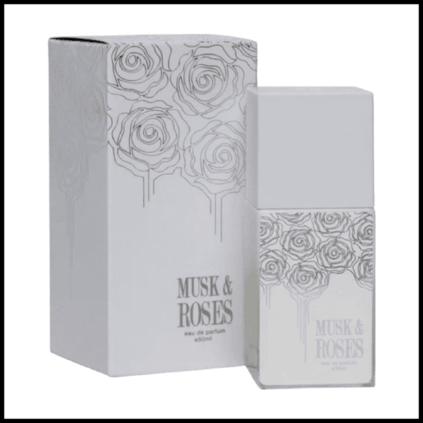 Ahmed Musk and Roses | eau de parfum | 50ml | unisex | by Ahmed al maghribi |