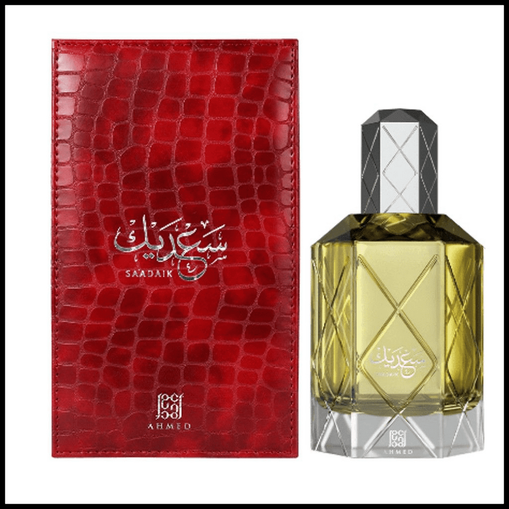 Ahmed Saadaik Perfume edp 90ml unisex by Ahmed al Maghribi
