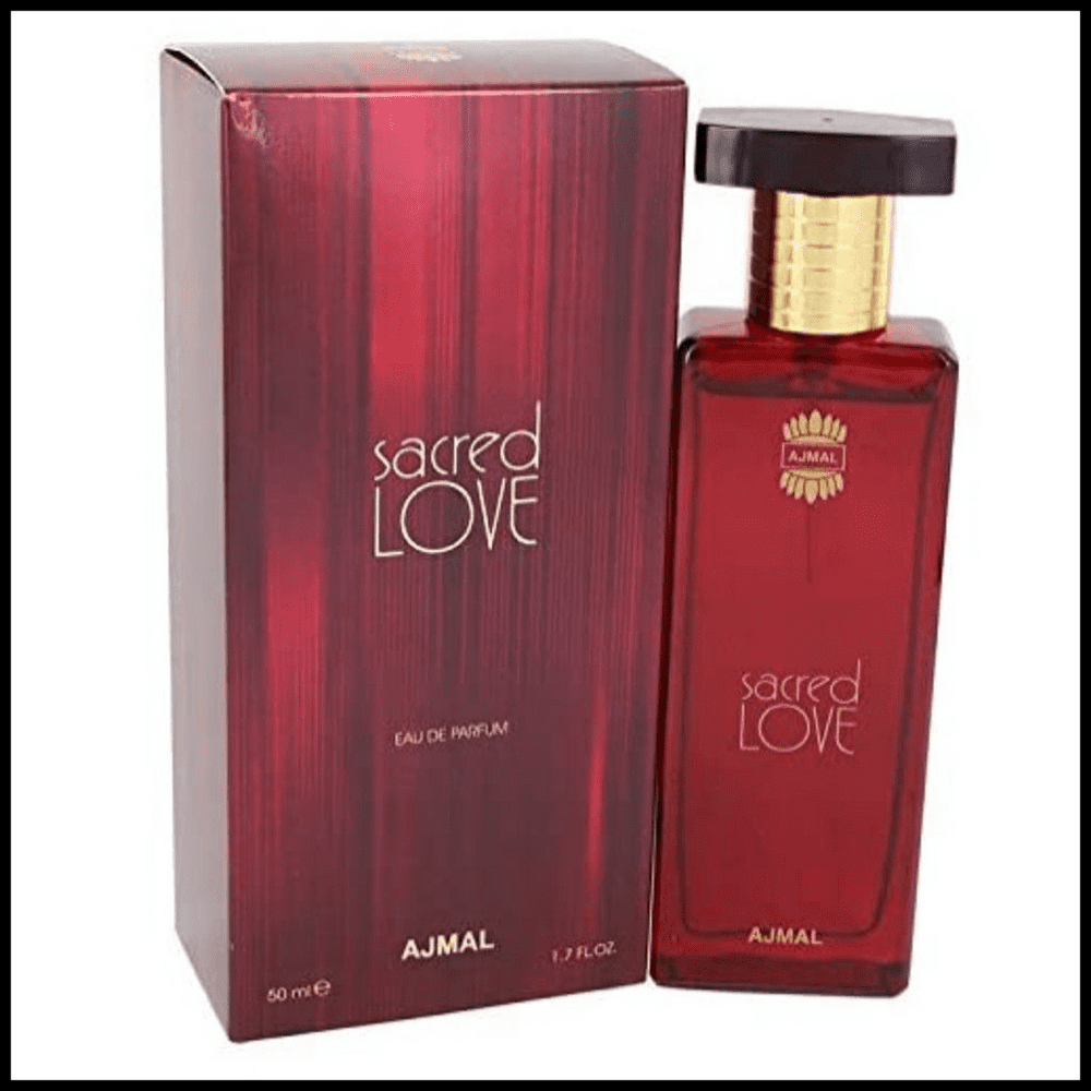 Ajmal Sacred Love EDP for Women 50 ml by Ajmal