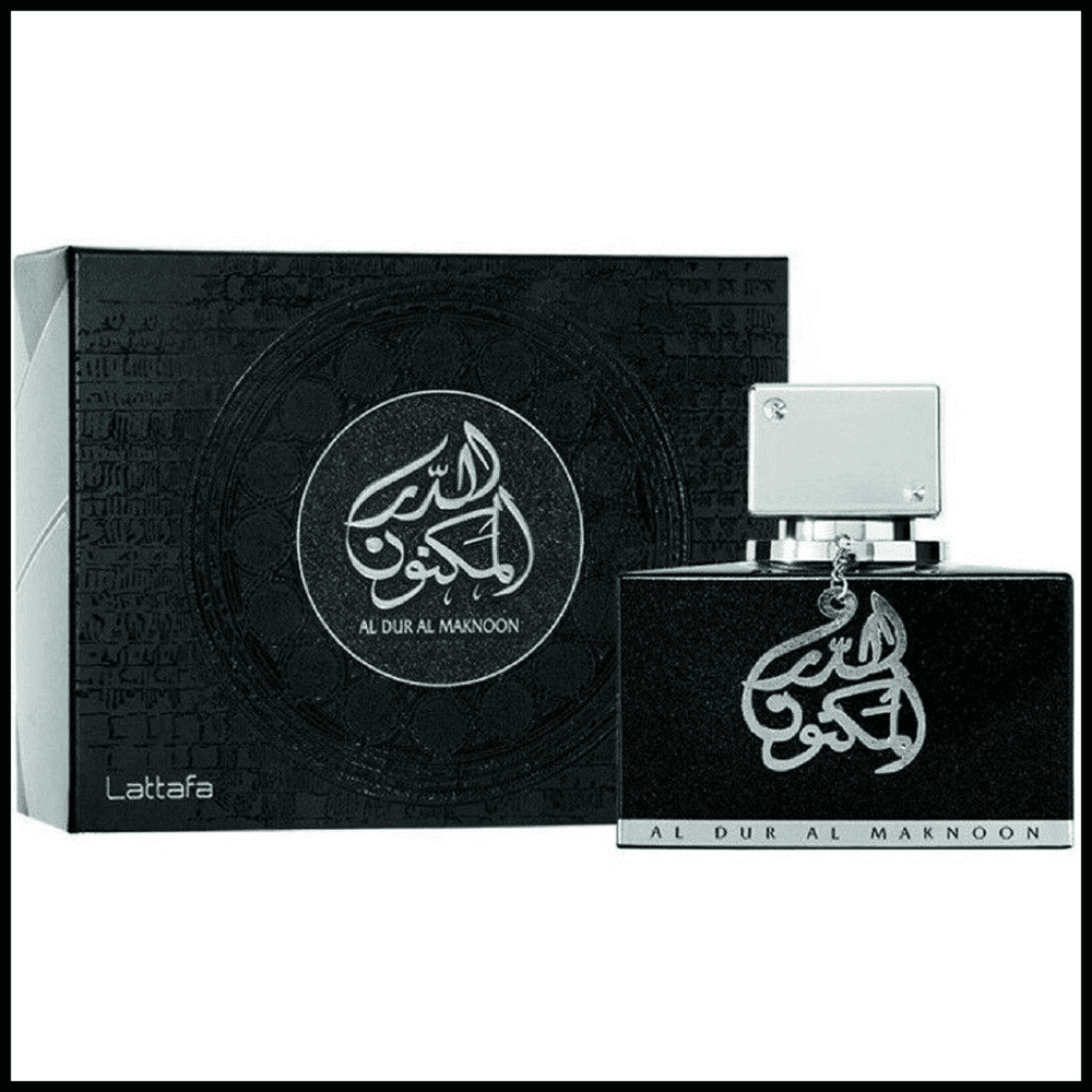 Al Dur Al Maknoon edp for men by Lattafa 100ml