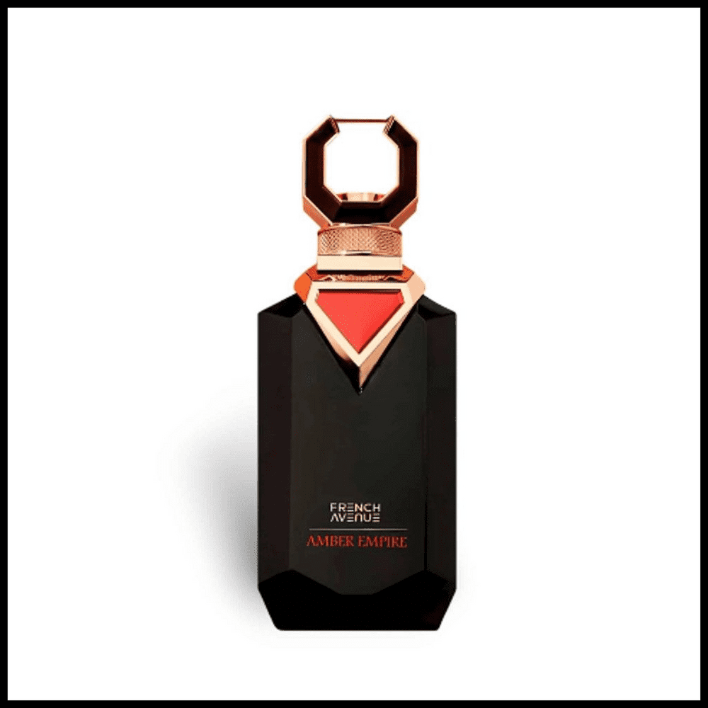 Amber Empire 100ml Extrait De Parfum by French Avenue