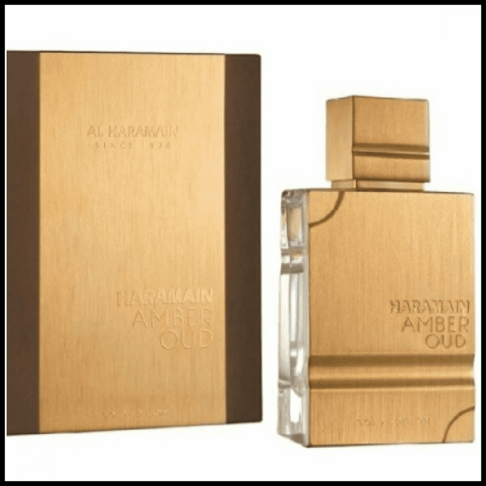 Amber oud gold edition edp 60ml by Al harmain