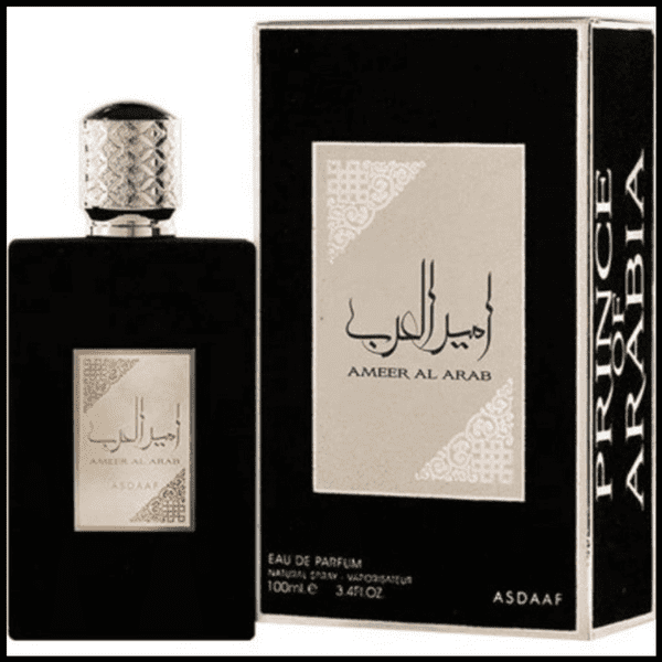 Ameer al arab edp 100ml for men by Asdaaf