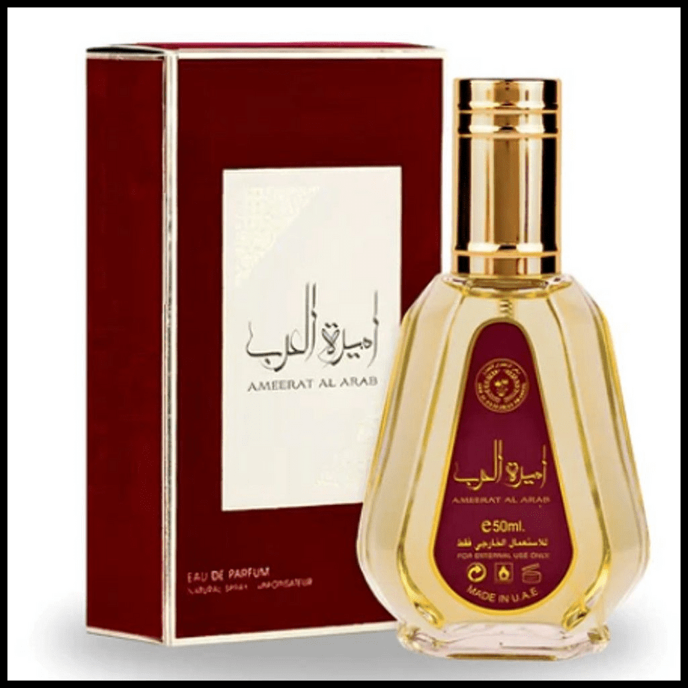 Ameerat al arab 50ml edp for women by lattafa