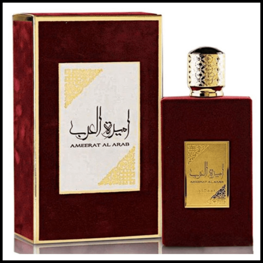 Ameerat Al Arab Princess Of Arabia 100ml EDP by Asdaaf
