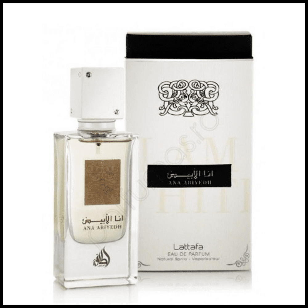 Ana Abiyedh 60ml EDP Spray by Lattafa Perfumes