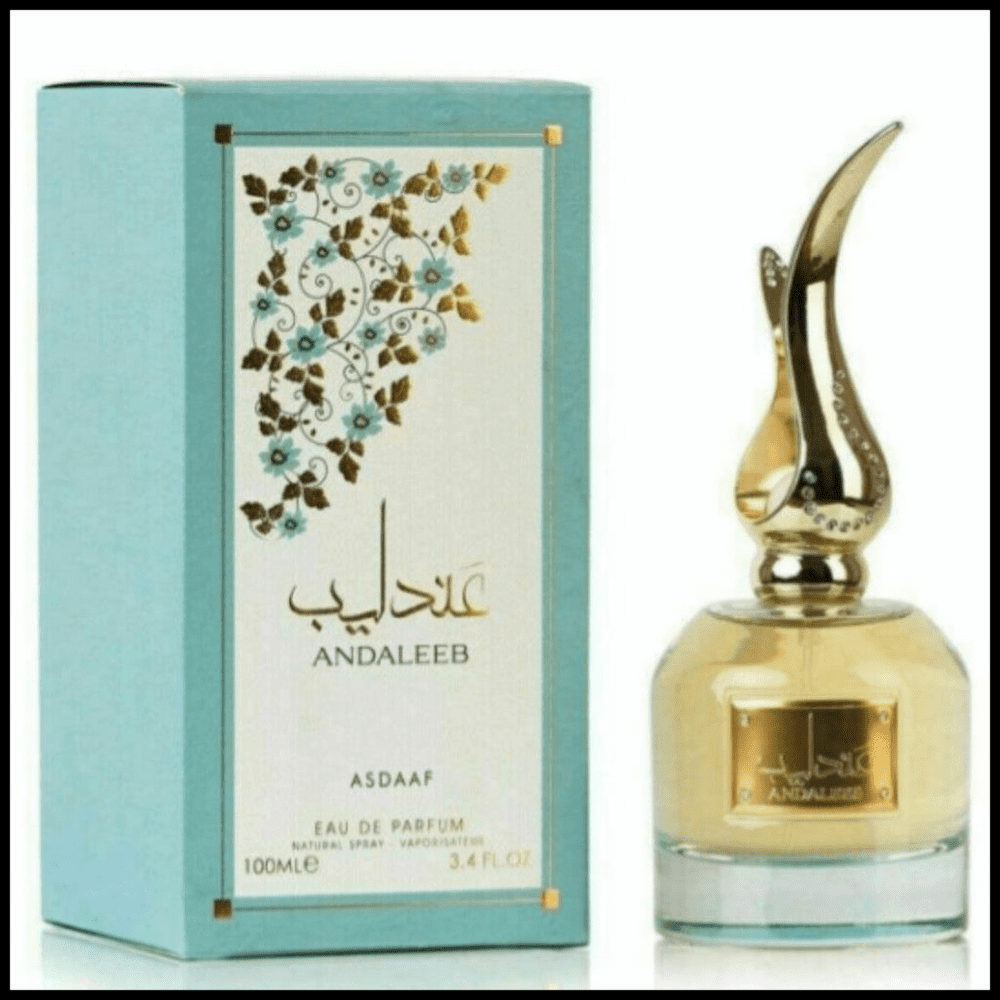 Andaleeb EDP 100ML For women by Asdaaf