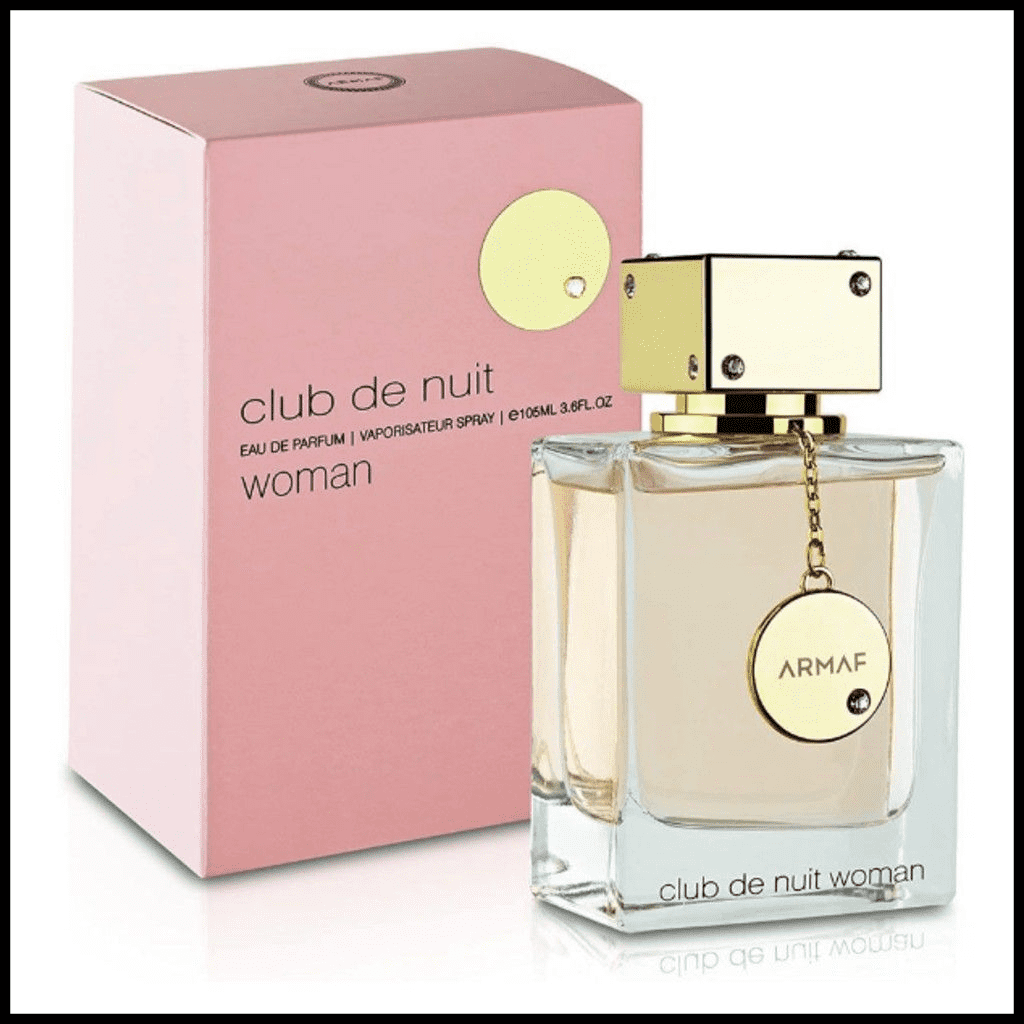 ARMAF Club De Nuit Woman EDP 105ml ARMAF Club De Nuit Woman EDP 105ml
