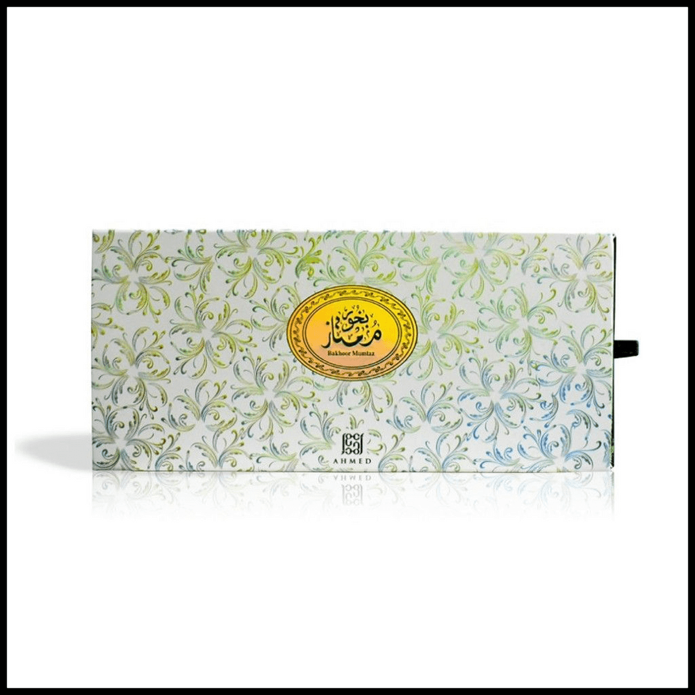 Bakhoor mumtaz incense tablets by Ahmed al Maghribi