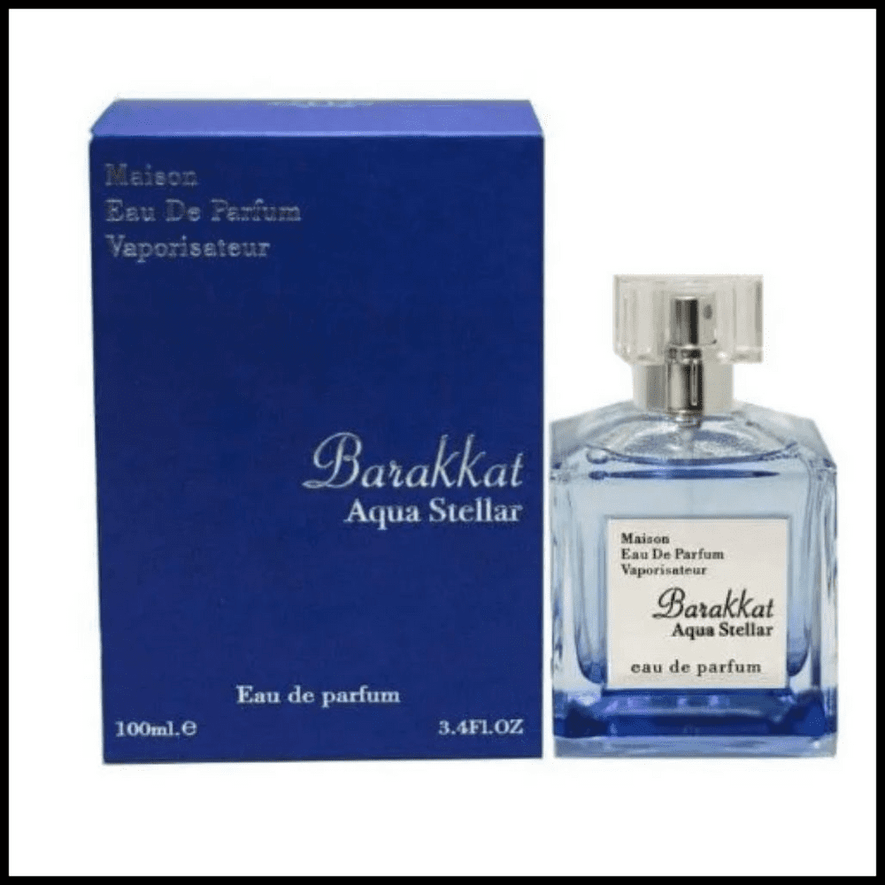 Barakkat aqua stellar edp unisex 100ml by fragrance world